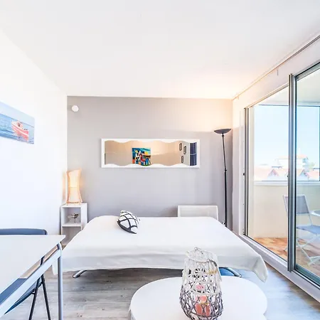 Studio Port Arcachon-10 By Interhome * Arcachon