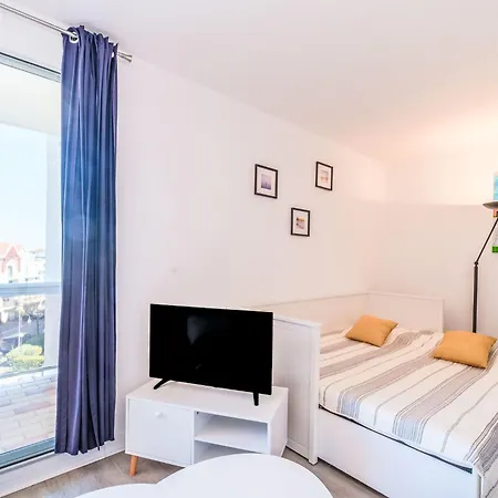 Studio Port Arcachon-10 By Interhome Apartamento Arcachón