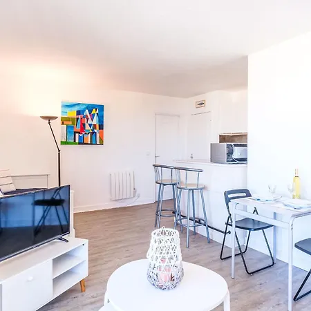 Studio Port Arcachon-10 By Interhome Apartamento
