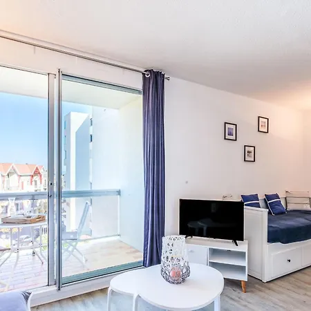 Apartamento Studio Port Arcachon-10 By Interhome