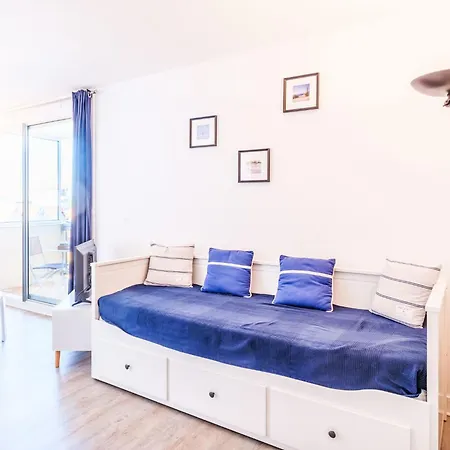 Apartamento Studio Port Arcachon-10 By Interhome